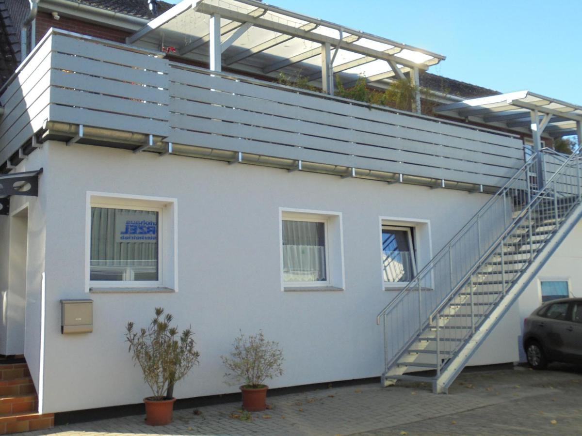 Apartement Conny 1 Steinhude Exterior foto