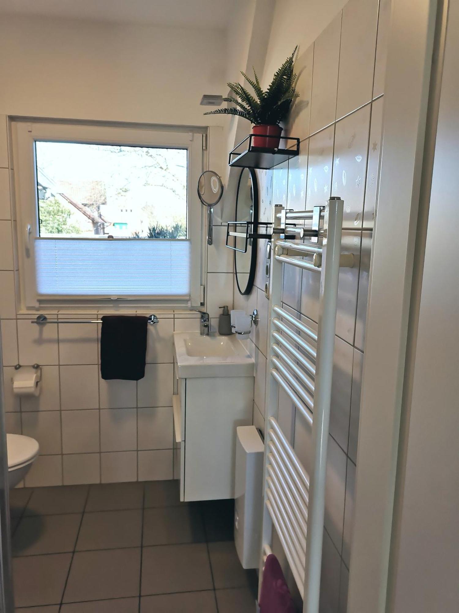 Apartement Conny 1 Steinhude Exterior foto