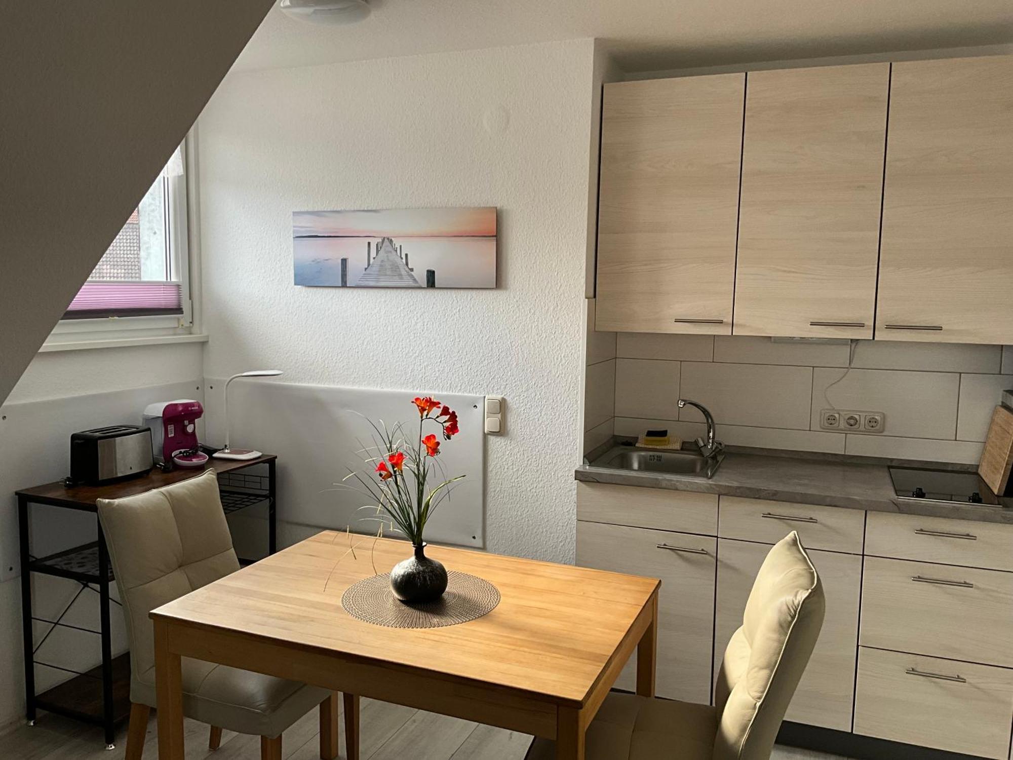Apartement Conny 1 Steinhude Exterior foto