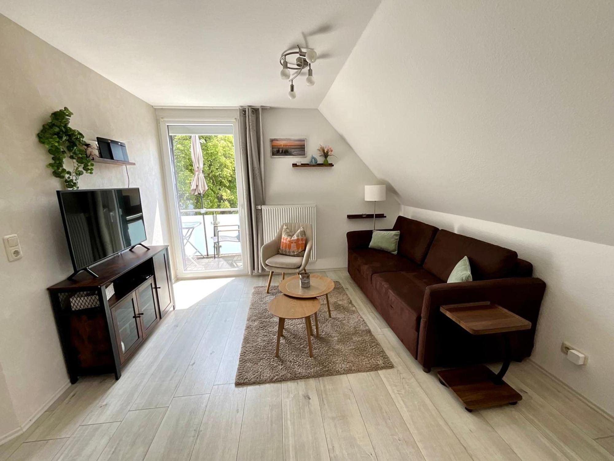 Apartement Conny 1 Steinhude Exterior foto