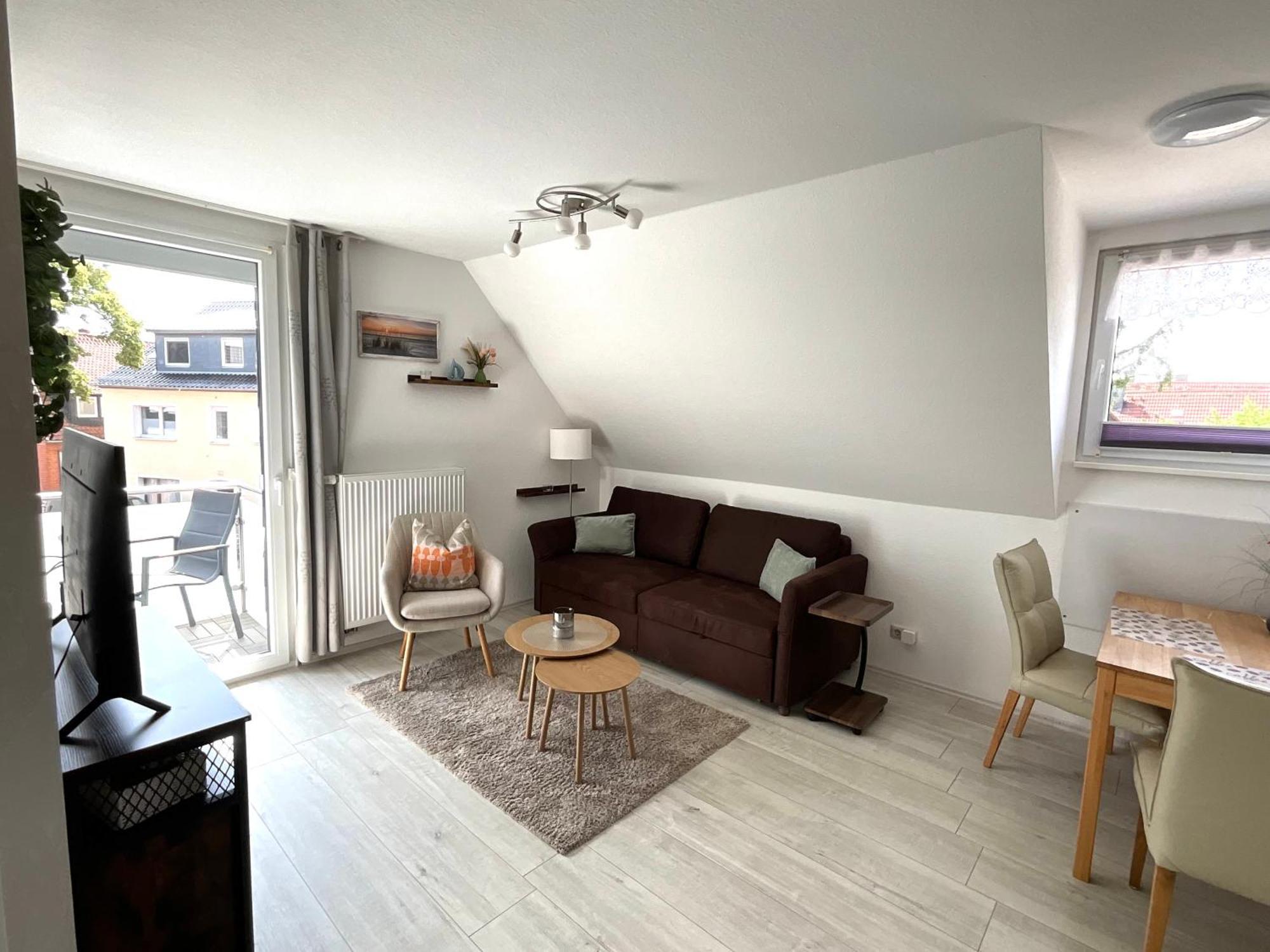 Apartement Conny 1 Steinhude Exterior foto