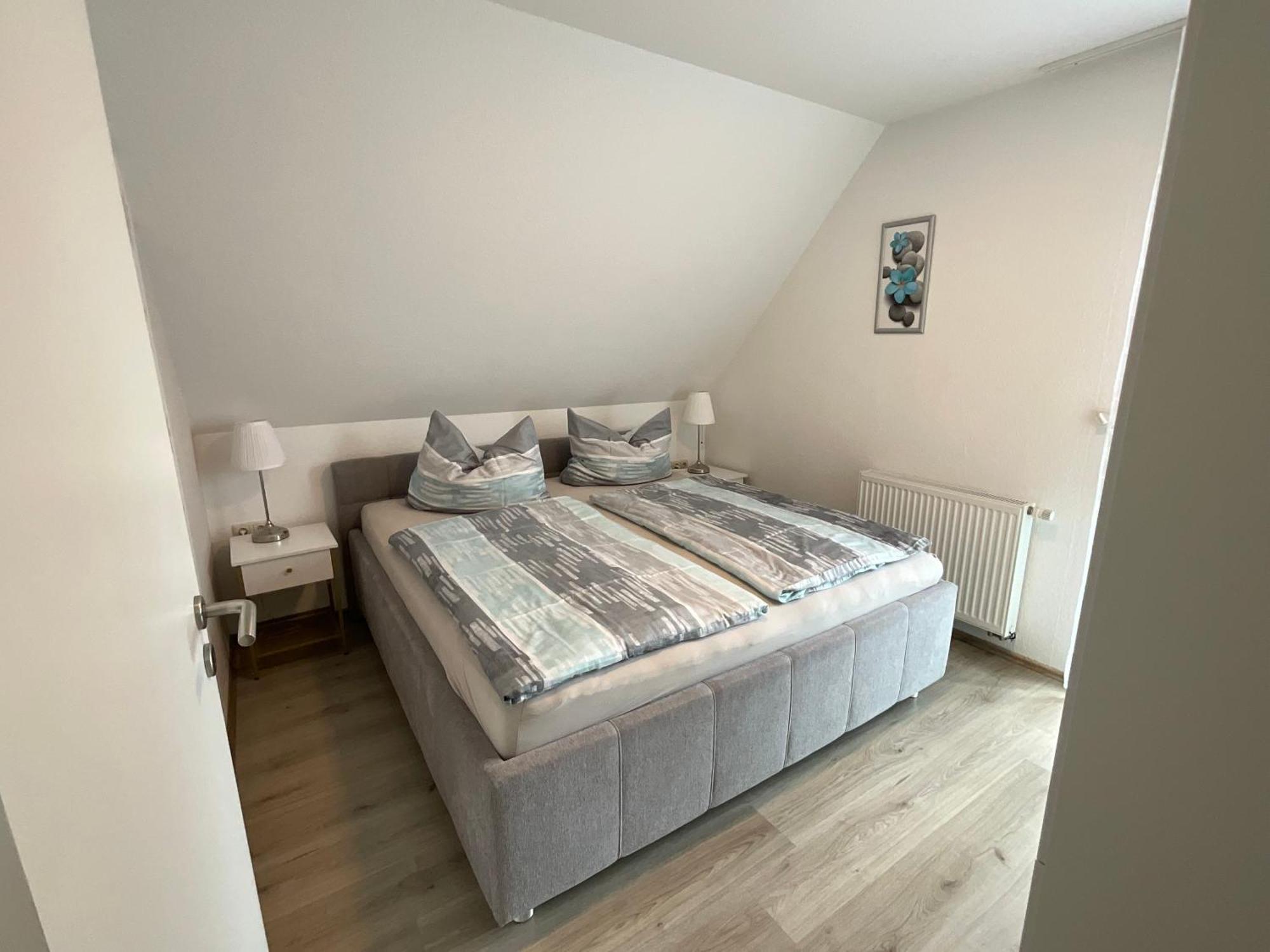 Apartement Conny 1 Steinhude Exterior foto